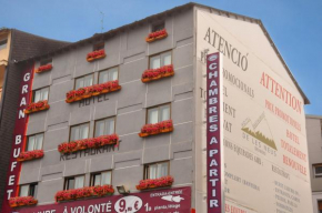 Гостиница Hotel Les Neus, Пас-Де-Ла-Каса